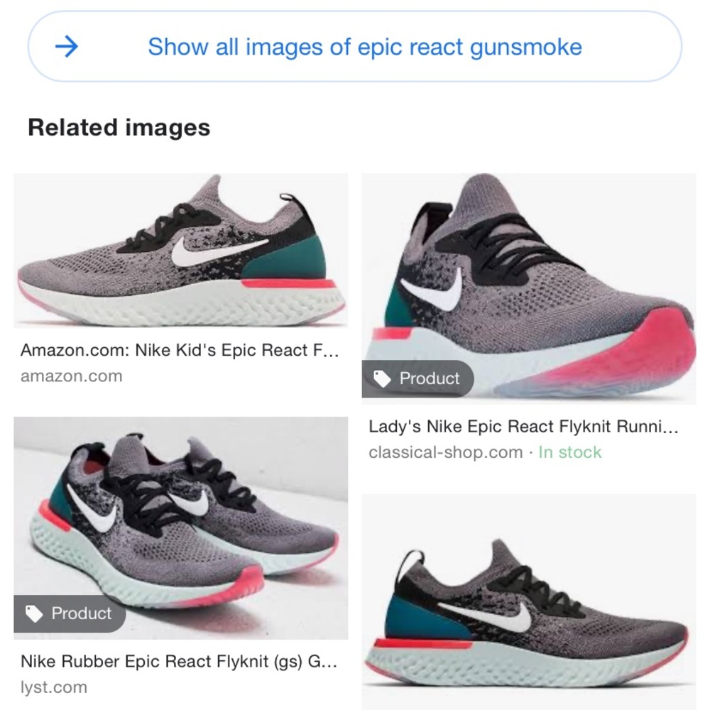 Epic React Gunsmoke ! Looking for these !!